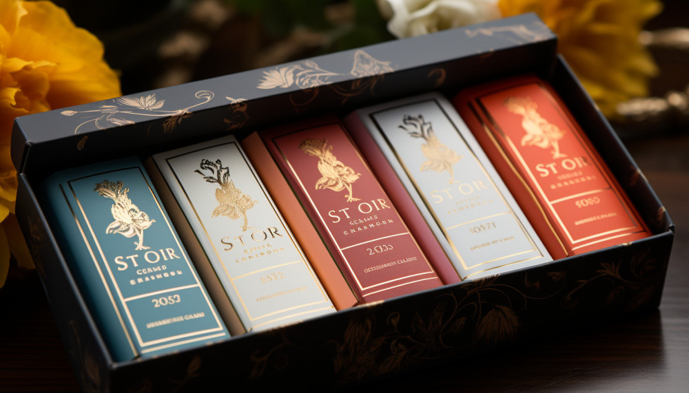 Général - À la découverte du savon en boîte design