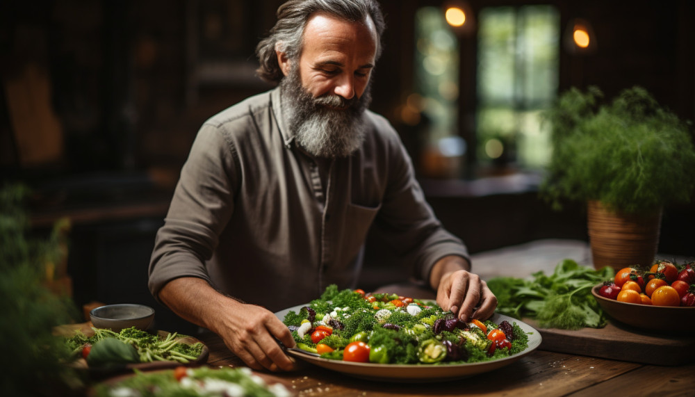 Nutrition - Apprendre à manger en pleine conscience pour une meilleure nutrition