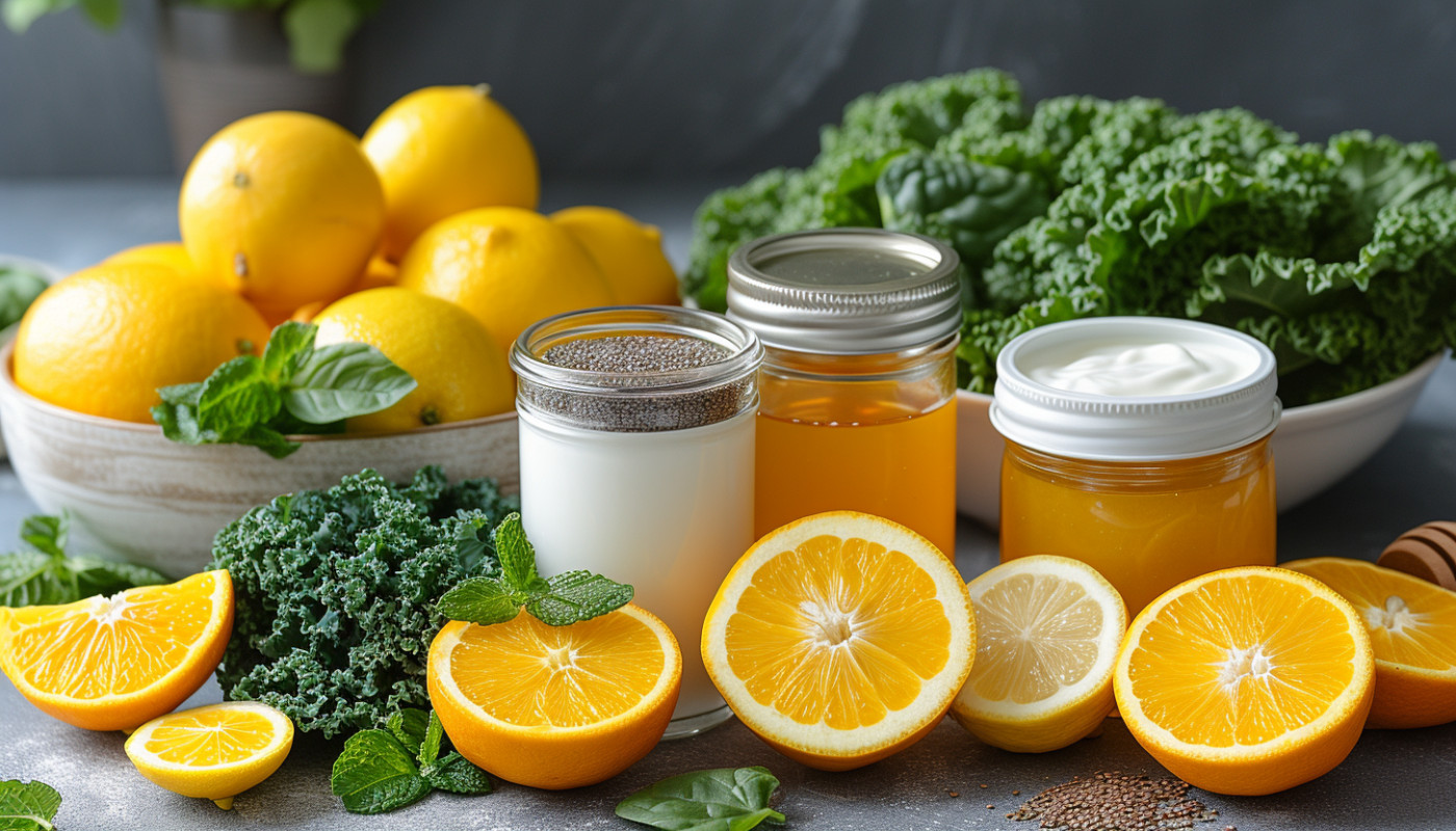 Nutrition - Comment adapter son alimentation pour réduire les symptômes d'allergies saisonnières