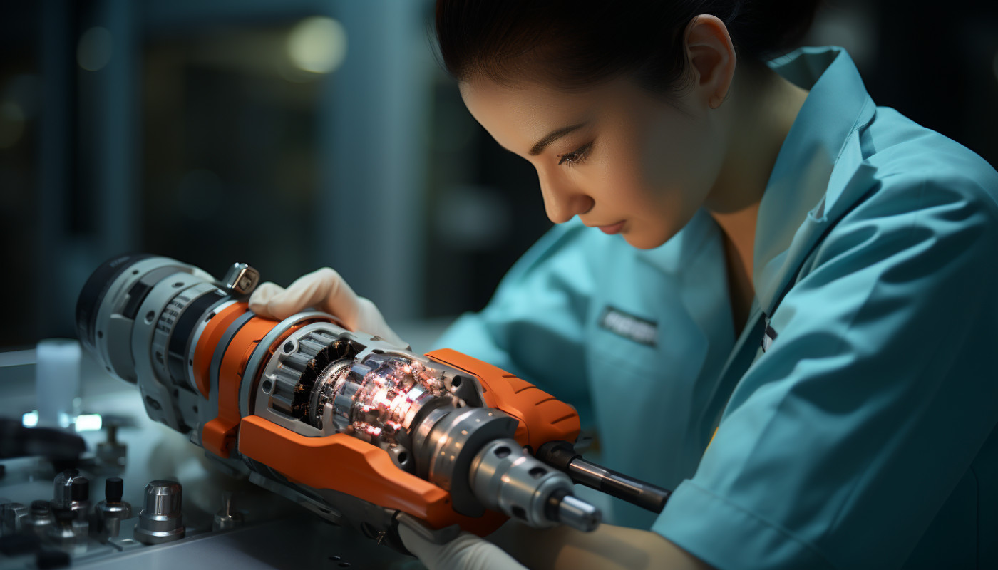 Comment choisir la meilleure ponceuse à ongles pour des manucures professionnelles à domicile