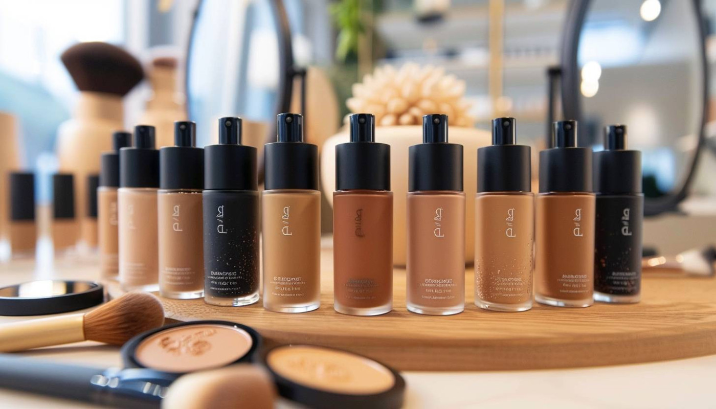 Comment choisir le fond de teint idéal pour chaque type de peau