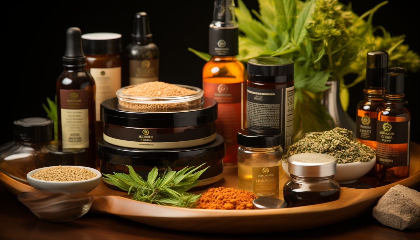 Comment intégrer le CBD dans une routine de soins de beauté quotidienne