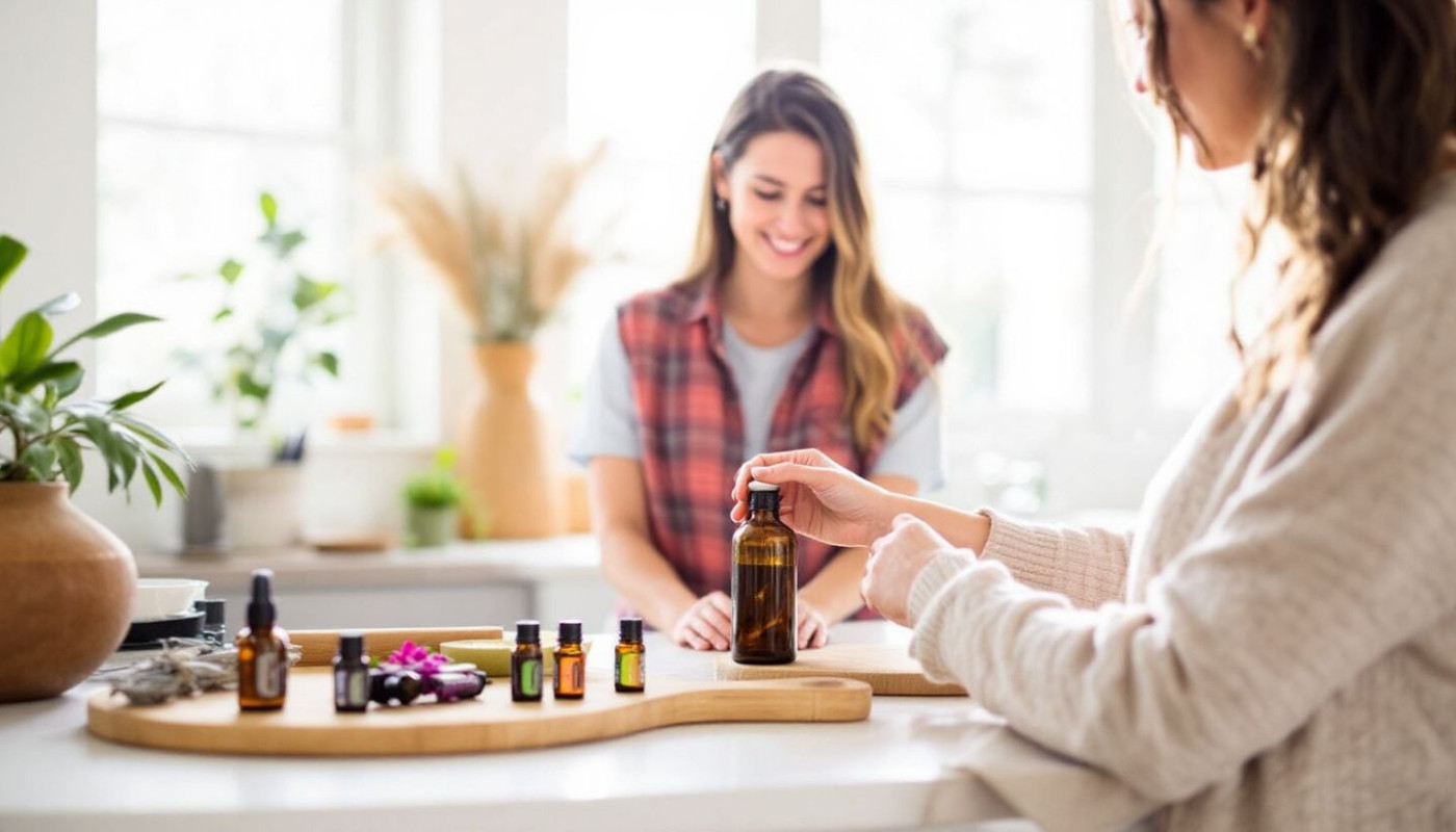 Comment intégrer les huiles essentielles bio dans votre routine quotidienne
