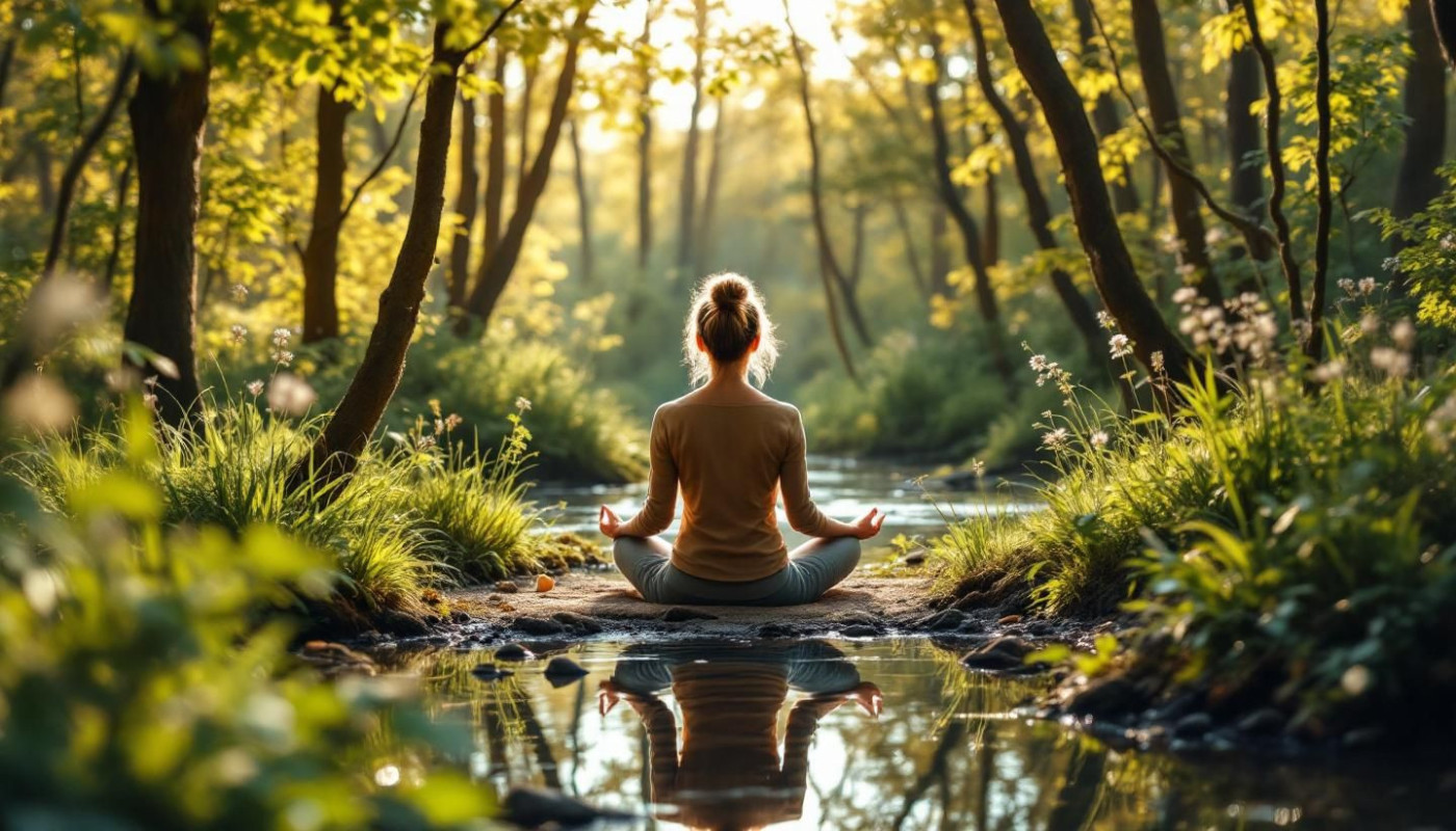 Détente - Comment les soins holistiques peuvent transformer votre bien-être ?