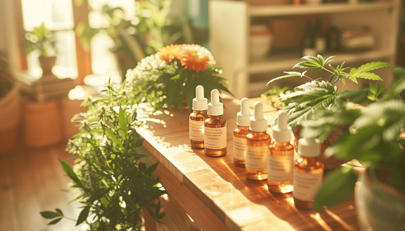 Nutrition - Comparatif des meilleures huiles CBD disponibles en ligne en 2025