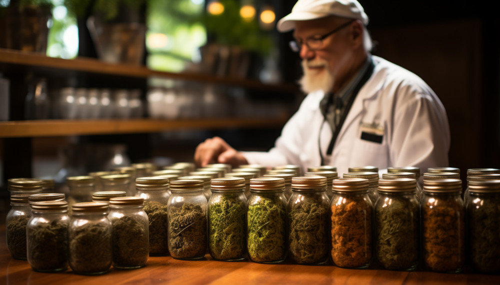 Général - Est-il possible de payer le CBD sans ordonnance ?
