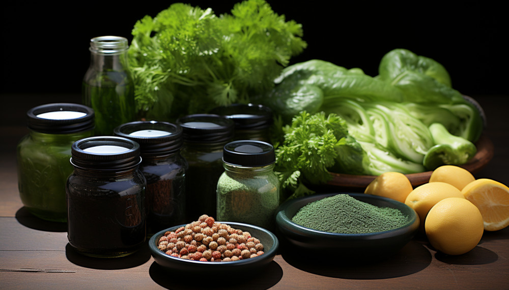 Nutrition - Les bienfaits de la spiruline et de la phycocyanine pour une meilleure nutrition sportive
