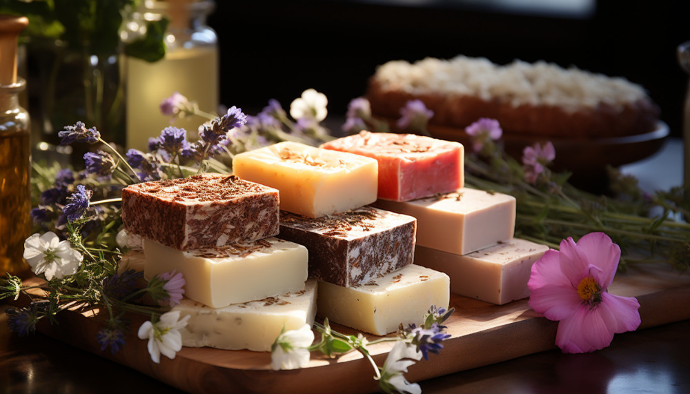 Les bienfaits de l'utilisation de savons artisanaux pour le soin de la peau