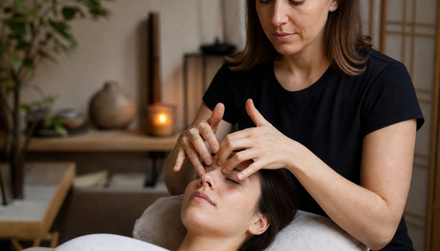 Général - Masseur oculaire