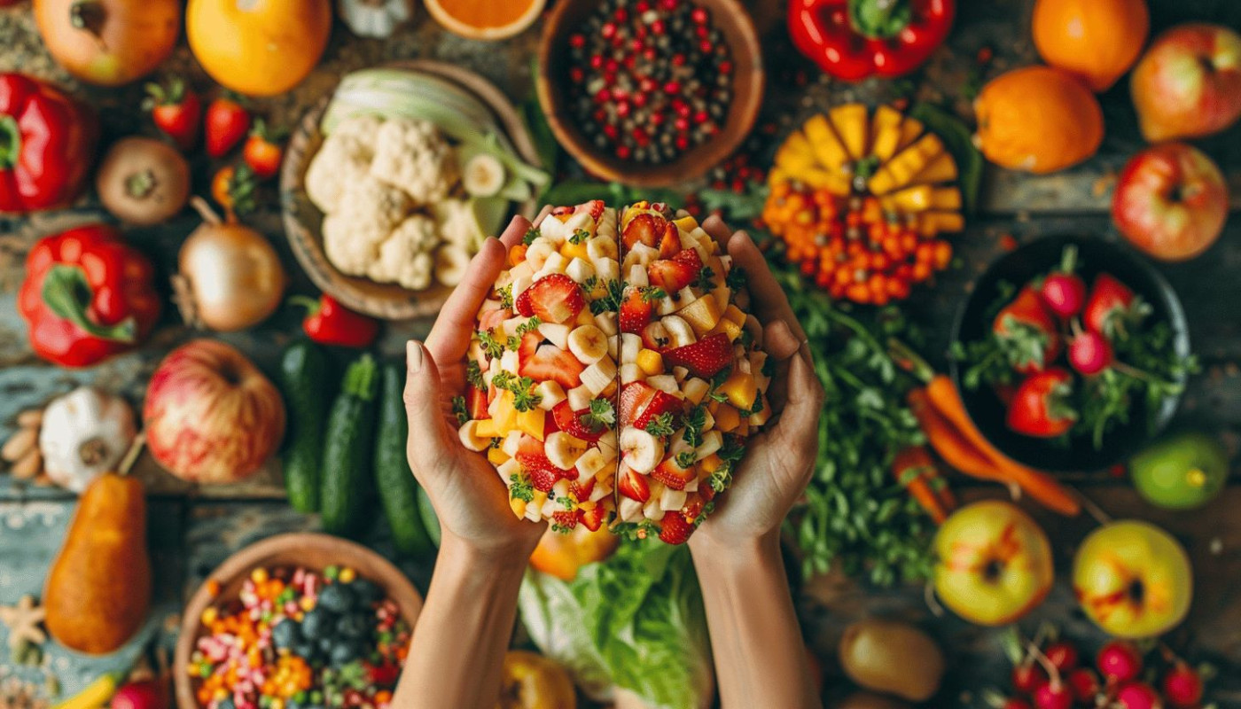Nutrition - Nutrition cognitive booster votre cerveau par les aliments