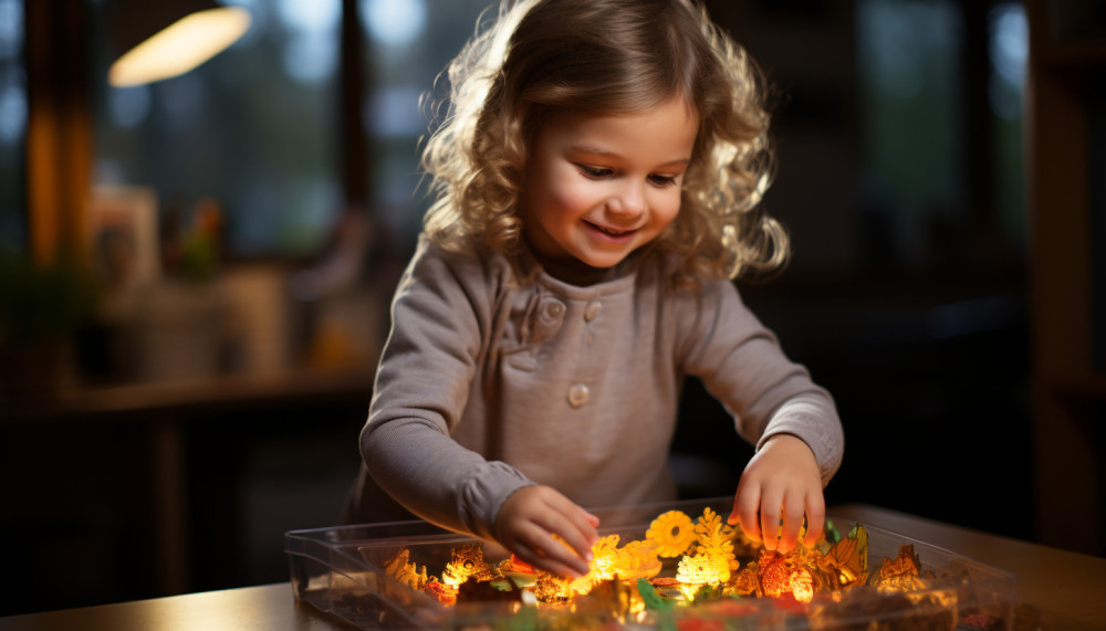 Général - Quelques jeux pour apprendre à votre enfant à reconnaître les objets