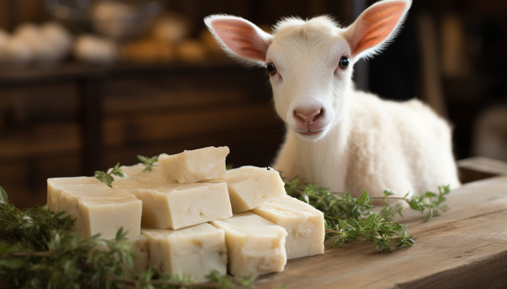Général - Quels sont les bienfaits du savon au lait de brebis pour la peau ?