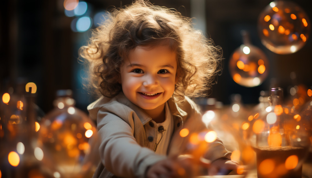 Réinventer le monde à travers les yeux des enfants : une étude scientifique