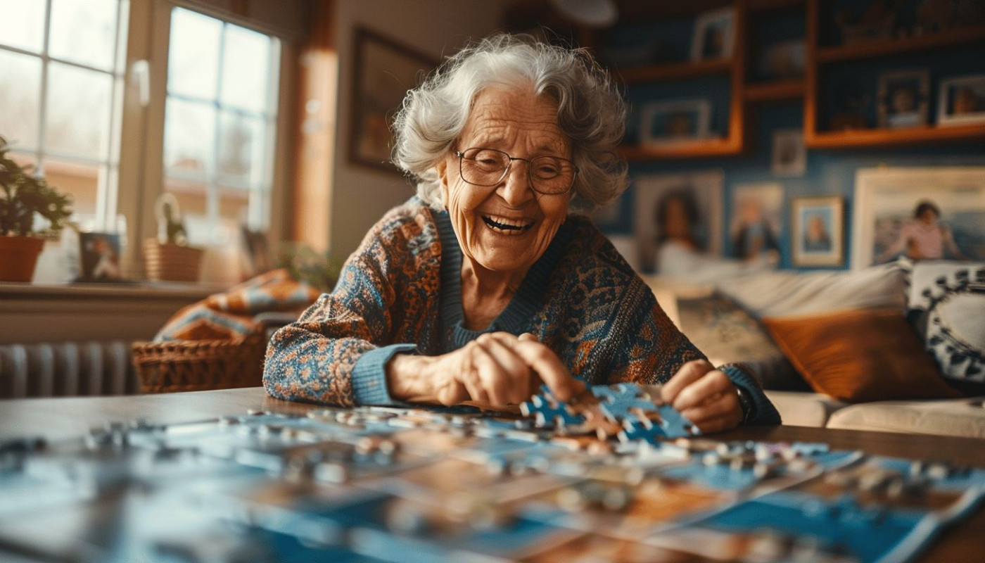 Stratégies ludiques pour améliorer la vie des personnes atteintes d'Alzheimer
