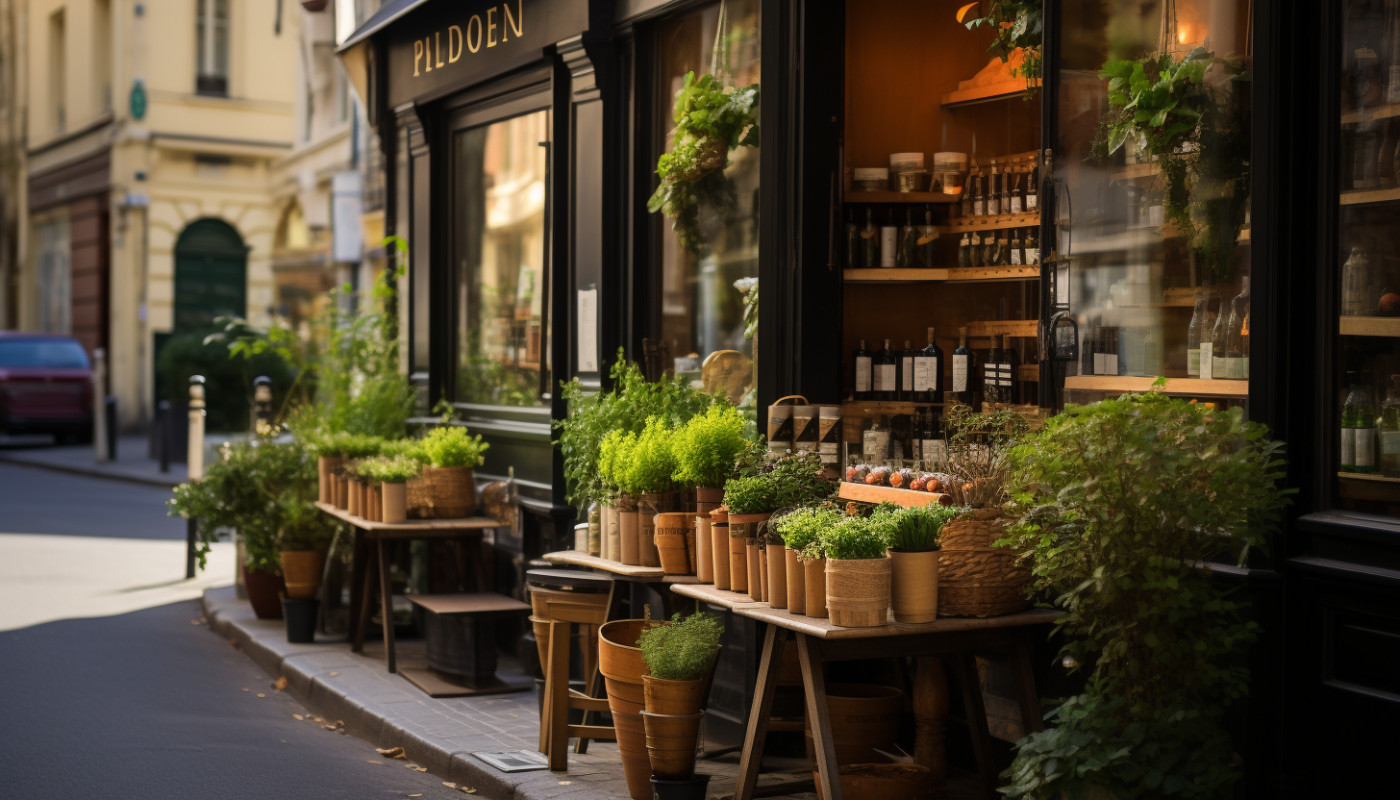 Général - Top 3 des meilleures boutiques vegan à Paris