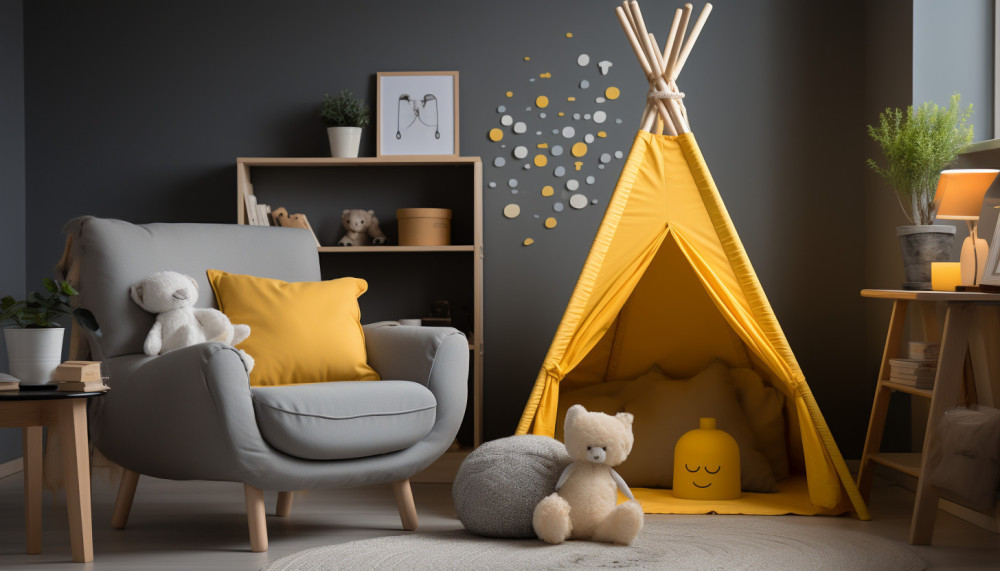 Général - Trois choses essentielles que vous devez avoir dans la chambre de votre bébé